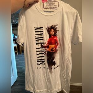 Shania Twain concert tshirt